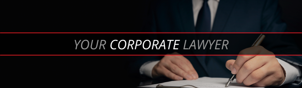 Your Corporate Lawyer